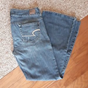 Classic Blue Women's Jeans